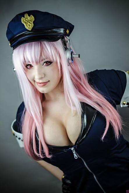 Who Super Sonico(141)